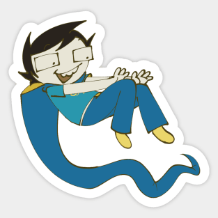 Egbert - Heir of Breath Sticker